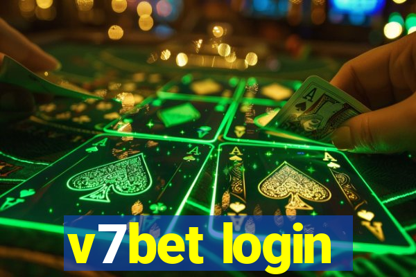 v7bet login